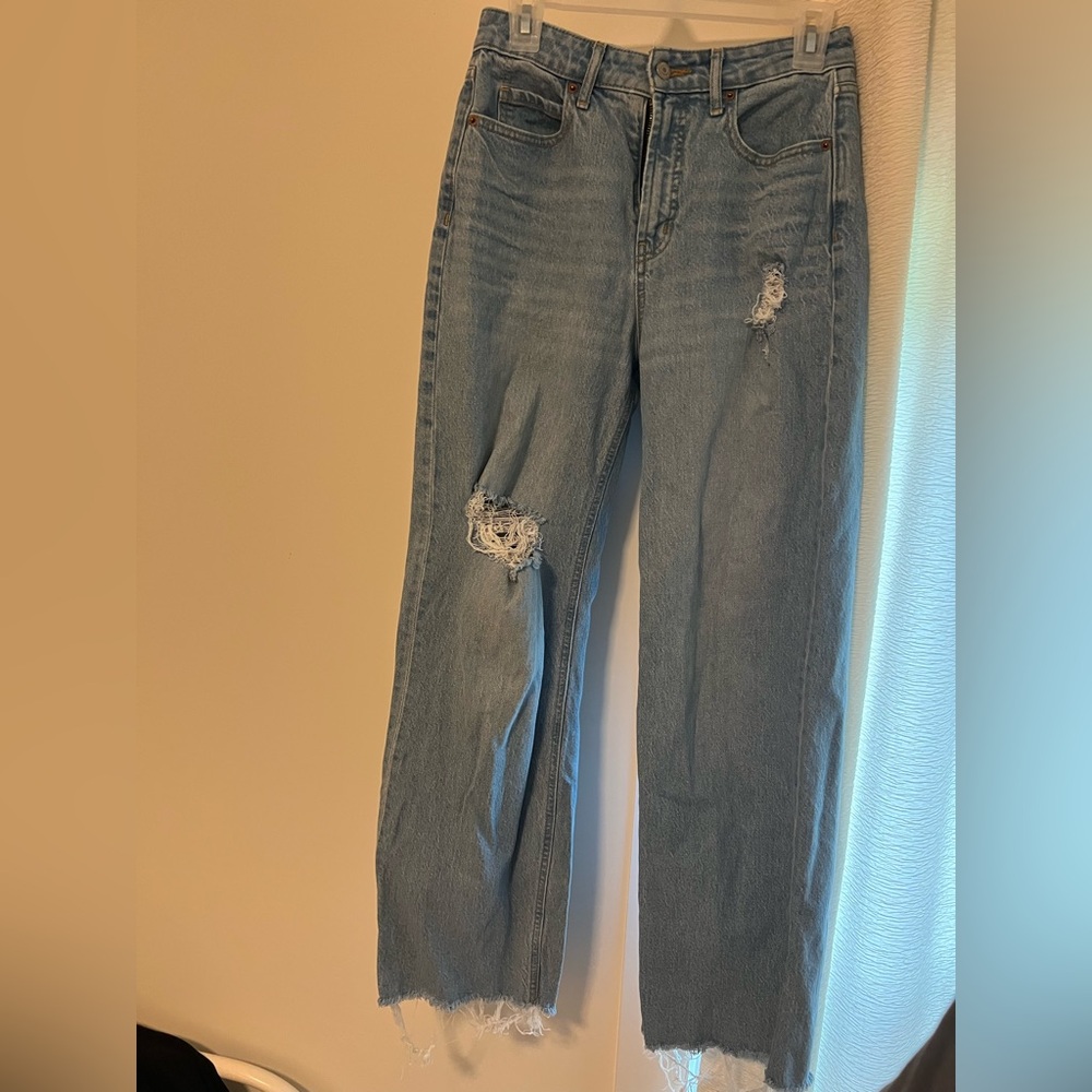 Womens Old Navy Blue Jeans